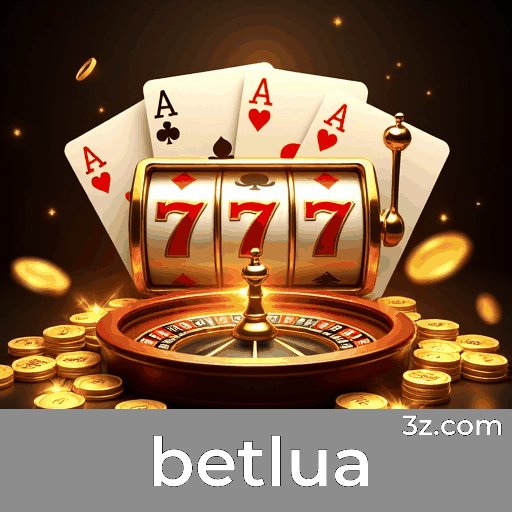 betlua: Jogos de Cassino que Encantam e Emocionam